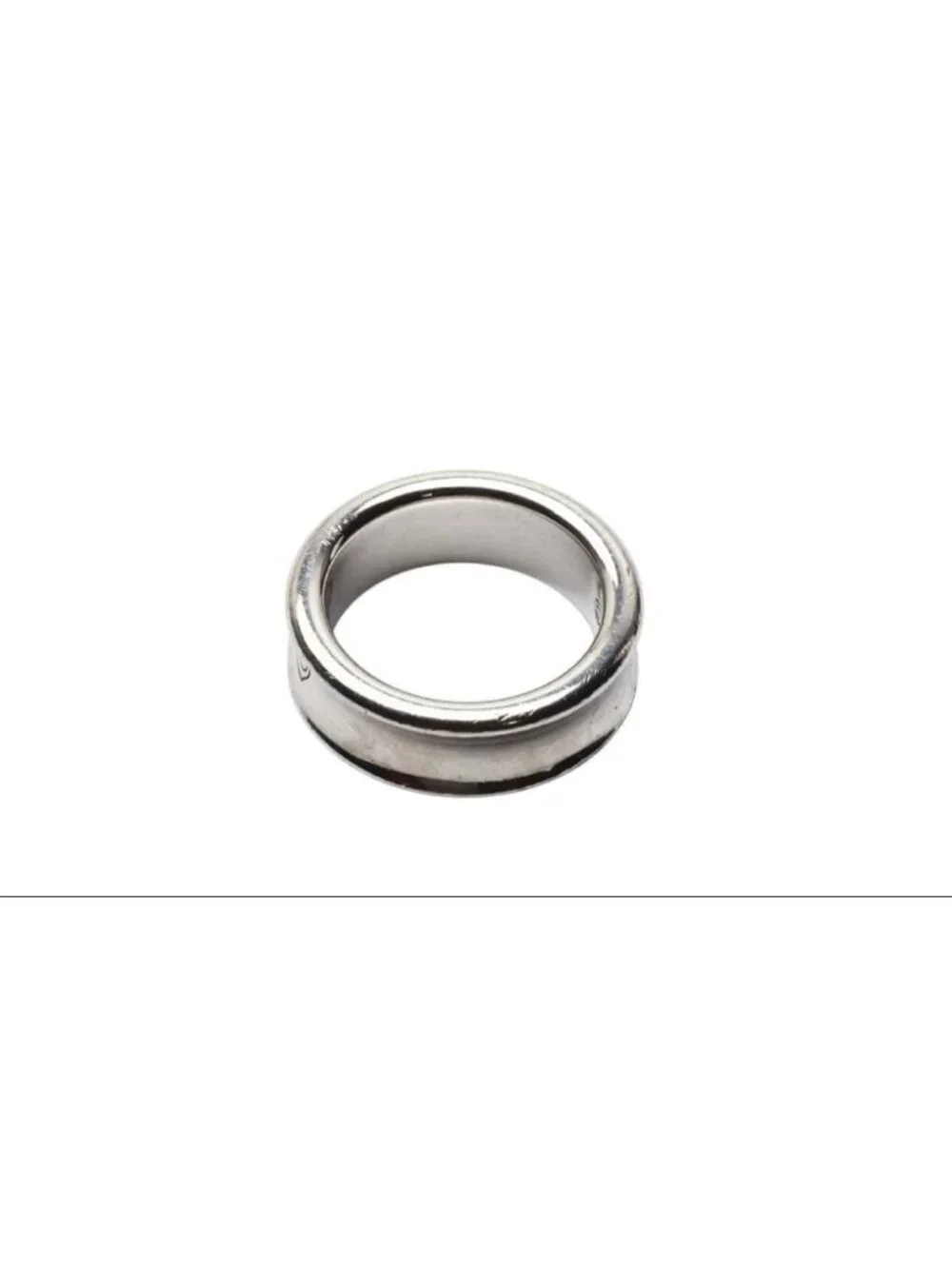 Tiffany & Co Narrow Ring